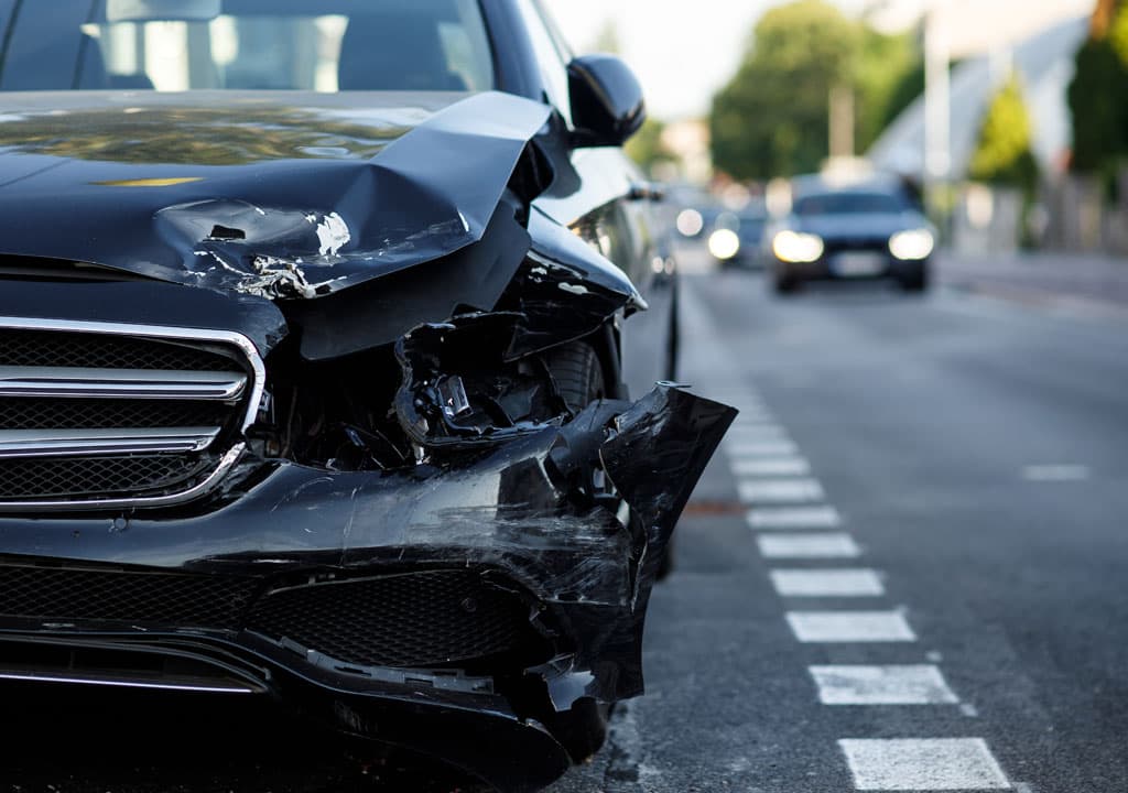   Abogado para accidentes de tráfico