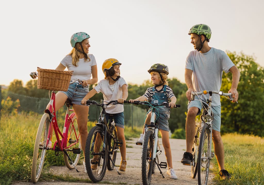 Ciclistas