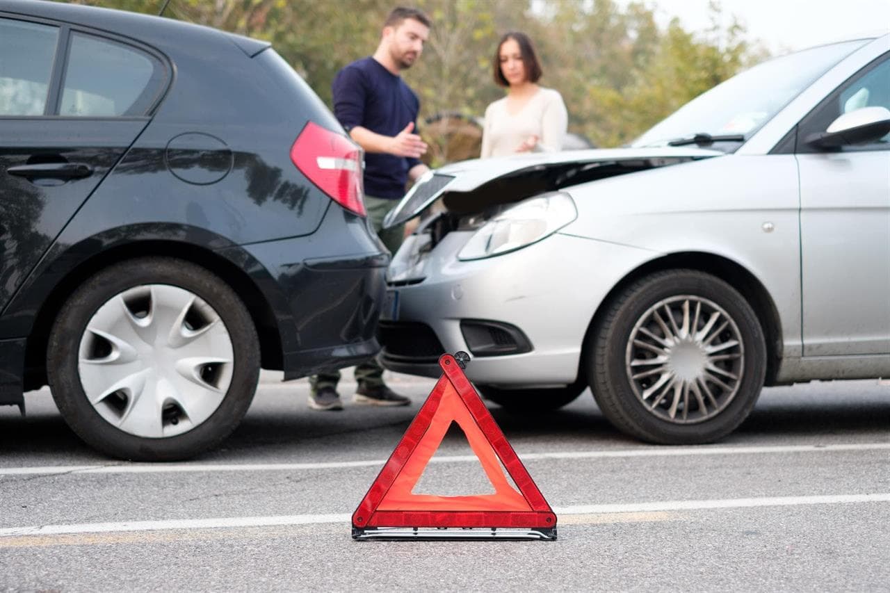 Daños que se incluyen en una indemnización por accidente de coche